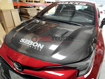 Picture of SEIBON GR Corolla 2023+ OE-Style Carbon Fiber Hood