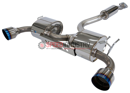Picture of HKS LEGAMAX Sports Exhaust - 2023+ GR Corolla