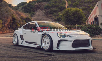 Picture of Street Hunter (First Gen) Wide Body Kit - 2013-2020 BRZ/FR-S/86