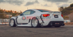 Picture of Street Hunter (First Gen) Wide Body Kit - 2013-2020 BRZ/FR-S/86