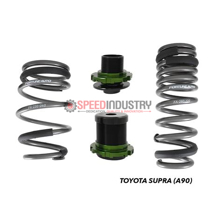 Picture of Fortune Auto Variable Height Lowering Springs - 2020+ GR Supra