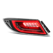 Picture of AlphaRex GR86/BRZ LUXX-Series LED Tail Lights Alpha-Black