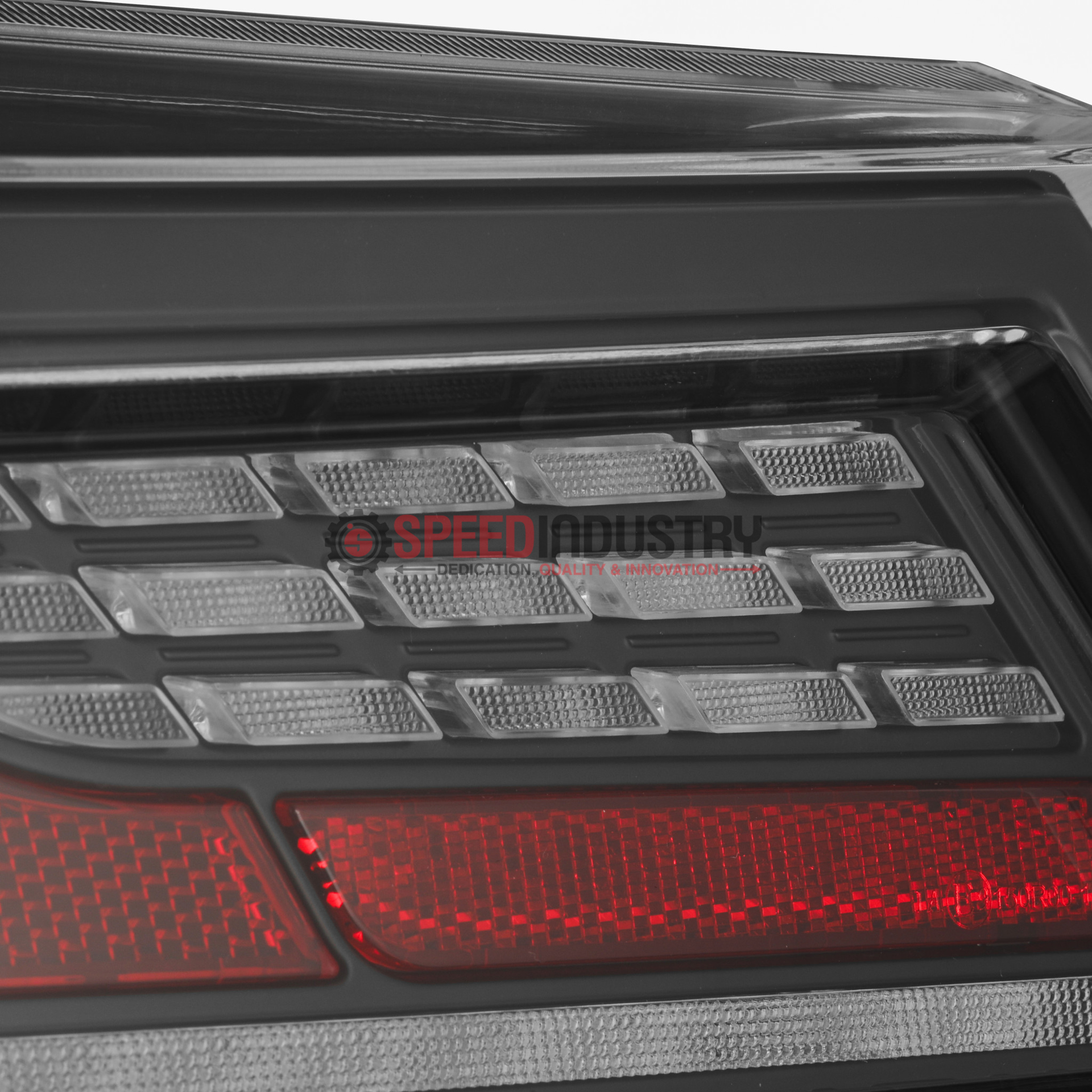 AlphaRex GR86/BRZ LUXXSeries LED Tail Lights AlphaBlack. Speed