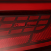 Picture of AlphaRex GR86/BRZ LUXX-Series LED Tail Lights Vivid Red