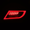 Picture of AlphaRex GR86/BRZ LUXX-Series LED Tail Lights Vivid Red