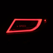 Picture of AlphaRex GR86/BRZ LUXX-Series LED Tail Lights Vivid Red