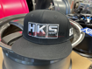 Picture of HKS Flat Brim Hat No.87 - Oil Color HKS Promo