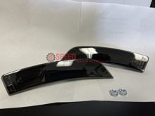 Picture of 86SPEED - 2022+ BRZ/GR86 LED Front Bumper Reflector Lights (Smoked Lens)
