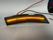 Picture of 86SPEED - 2022+ BRZ/GR86 LED Front Bumper Reflector Lights (Smoked Lens)