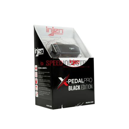 Picture of Injen X-Pedal Throttle Controller Black Edition FRS/BRZ/86