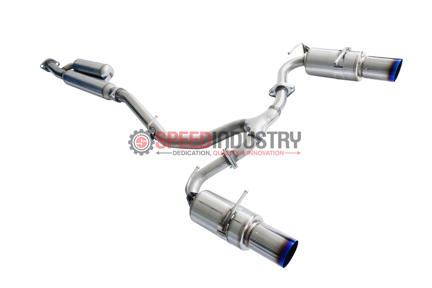 Picture of HKS Exhaust And Suspension Combo Kit For GR86/BRZ/FRS/86