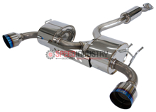 Picture of HKS Exhaust And Suspension Combo For 23+ GR Corolla