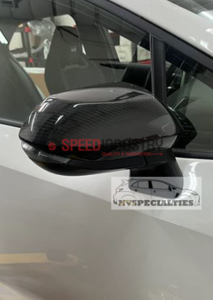 Picture of NVS GR Corolla Mirror Covers - 2023+ GR Corolla