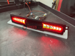 Picture of 86Speed 2022+ BRZ/GR86 F1 Style 4th Brake Light - Double Black
