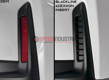 Picture of Blackline Performance Acexxon Rear Reflector Set 23+ Toyota GR Corolla