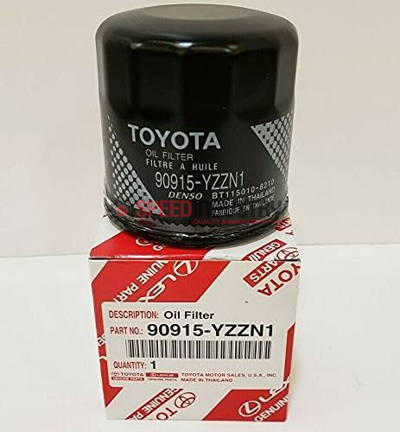 Picture of Toyota OEM OIL FIlter 23+ GR Corolla