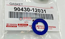 Picture of Toyota OEM Engine Drain Plug Gasket 2023+ GR Corolla