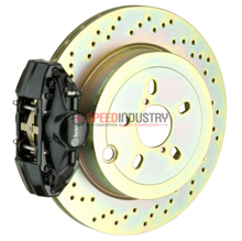 Picture of Brembo 2 Piston Rear BBK Drilled or Slotted - FRS/BRZ/GT86