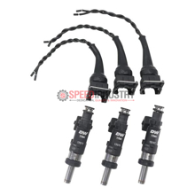 Picture of Deatschwerks 17MX-12-1100-3 Matched Set of 3 - 2023+ Toyota GR Corolla 1100cc Injectors