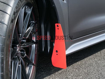 Picture of Cusco Front Mud Flaps - 2023+ GR Corolla