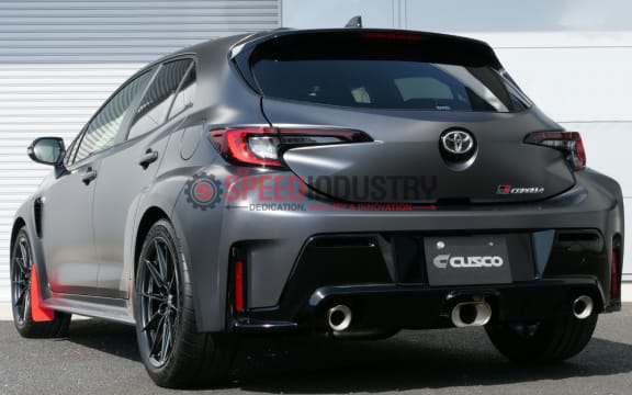 Cusco Front Mud Flaps 2023+ GR Corolla. Speed Industry | Aftermarket ...