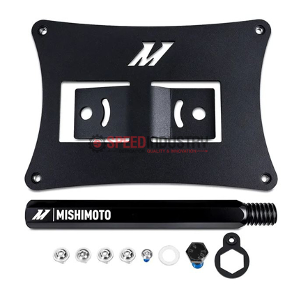 Picture of License Plate Relocation Kit - 2023+ GR Corolla