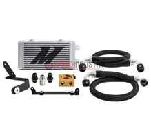 Picture of Mishimoto Oil Cooler Kit - 2023+ GR Corolla