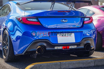 Picture of Verus Engineering Rear Diffuser - 2022+ BRZ/GR86