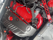 Picture of NVS Carbon Half Engine Cover - 2020+ GR Supra