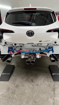 Picture of Cusco Rear Bumper Power Brace - 2023+ GR Corolla