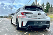 Picture of Verus Engineering GR Corolla Exhaust Cutout Covers - 2023+ GR Corolla