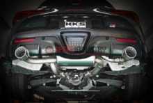 Picture of HKS 3.0L Supra Super Turbo Muffler Urban Matte Edition - 2020+ GR Supra 3.0L