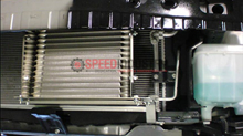 Picture of HKS S-Type ZN6/ZC6 Oil Cooler Black - 2013-2020 BRZ/FR-S/86