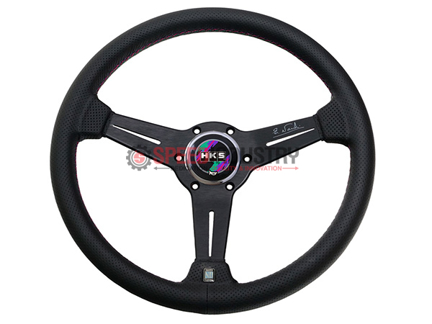Picture of HKS 50th Anniversary Nardi Sports 34S Steering Wheel