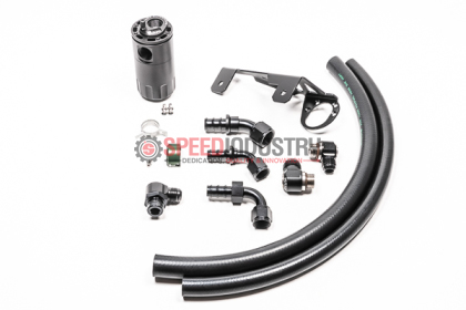 Radium Catch Can Kit - 2020+ GR Supra. Speed Industry Aftermarket