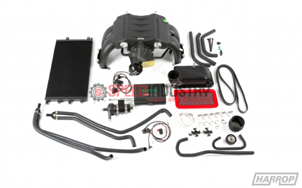 Picture of Harrop TVS1320 FR-S FA20 Supercharger Kit - 2013-2020 BRZ/FR-S/86