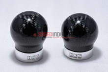 Picture of HKS Carbon Fiber Shift Knob - 2023+ GR Corolla