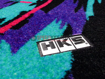 Picture of HKS R33 Skyline GT-R 50th Anniversary Floor Mats (Front Set) - 1995-1998 R33 Skyline GT-R