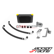Picture of Jackson Racing x CSF GR Corolla Engine Oil Cooler - 2023+ GR Corolla