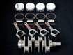 Picture of HKS GR86 FA24 High Comp Capacity Upgrade Kit (2.5L Stroker) Step 1 - 2022+ BRZ/GR86