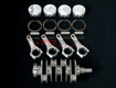 Picture of HKS GR86 FA24 High Comp Capacity Upgrade Kit (2.5L Stroker) Step 2 - 2022+ BRZ/GR86