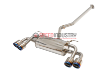 Picture of APEXi GR86 RS Evolution Extreme Quad-Tip Catback Exhaust - 2022+ BRZ/GR86