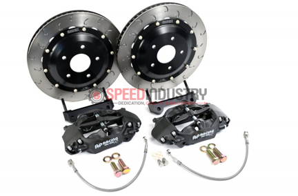 Picture of AP Racing by Essex GR Supra Radi-CAL Competition Brake Kit (Rear CP9450/365mm) - 2020+ GR Supra